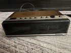 Panasonic Sure Time Rc 76 Alarm Clock Radio Black Brown Ac Power 120v Rare Works