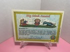 Ashcan Andy 1985 Garbage Pail Kids Original Series 1  13a Matte