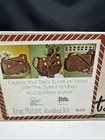 Vintage Tandy  true Nature Handbag Kit  Leather Craft New Old Stock 4340