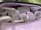 Philips Avent Double Electric Advanced Breast Pump hands-free natural Brand New 
