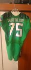 Zach Okun 2015 Oregon Ducks Spring Game Used Worn Nike Salute The State Jersey