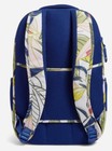 Nwt Vera Bradley Reactive Grand Laptop Backpack In Rain Forest Leaves Mspr 115