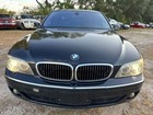 2006 Bmw 7-series 750i