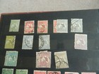 Australia Stamps Collection In S book Inc   roos heads states Etc 