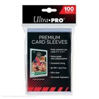 Ultra Pro- Premium Card Sleeves- Soft 10  x100  Packs For 1000 