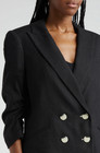 Veronica Beard Kiernan Dickey Jacket Msrp  648