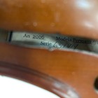 Fever Personale Violin 3 4 Orchestral String Instrument