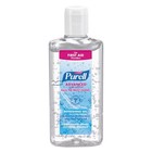 Purell 965124 4 Oz  Advanced Refreshing Gel Sanitizer - Clean Scent  24 ct  New