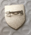 German Skull  Iron Cross    Pin Badge   3