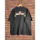 Vintage The Undertaker T Shirt 1993 Wwf 90s Wwe Wrestling L