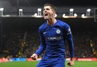         nike Chelsea Fc Christian Pulisic 22 19 20 Home Blue Soccer Jersey Men s L