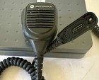 Motorola Pmmn4062a Impres Ip68 Windporting Remote Speaker Mic Noise Cancelling