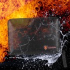 Fireproof Fire Resistant Document Bags Pouches For Passport Money M7p0