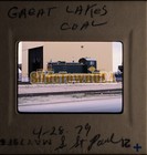 Vtg 1979 Train Slide 320 Great Lakes Coal Dock Co  Engine Y2m083