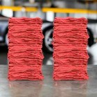 100  Cotton X-large 15x15 Red Shop Towels Multiple Pack  Quality Cleaning Rags