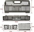 8531233 Silverware Basket Compatible With Whirlpool Kenmore Dishwasher