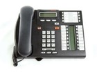 Nortel Norstar T7316e Digital Phone - Charcoal Black Lot Of 6
