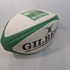 Gilbert Heineken Rugby World Cup 2015 Ball 100  Synthetic Senior Size 5 