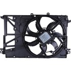 New Radiator Cooling Fan Assembly For 2019-2021 Toyota Rav4 2018-2021 Camry 2 5l