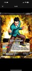 Promo Ss4 Son Gohan Awakened Ability Dragon Ball Super Leader Card P-243