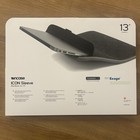 Incase Icon Sleeve For 13 Inch Macbook Air  W  Tensaerlite Tech  Heather Gray