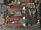 Asrock Fatal1ty Z170 Gaming K6 Motherboard W  I o Shield - No Ram Or Cpu