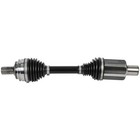 Front Left Driver Side Cv Axle Shaft Assembly Fit For Mercedes-benz Models