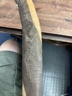 Handmade Australian Aboriginal Carved Wooden Boomerang Collectible Decorative