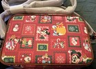 Disney Mickey Mouse Family Christmas Dooney   Bourke Crossbody Bag Nwt