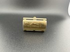 Vintage Gillette Tech Gold Tone De Safety Razor