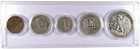 1935 Year Set 5 Coins In Circulated Or Better Condition Collectible Gift Set