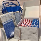 Bts Arirang In Busan Official Concert Gift Set Keep Swimming Bag Photocard 7ea