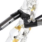 Gqt Archery V Bar Single Side Stabilizer Adjustable Connector Bow Hunting