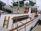 1977 California Trawler - Engines Run - Made In The United States