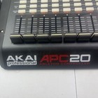 Akai Apc20 Compact Ableton Performance Midi Controller 