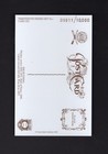 225 Jim Bunning  Phillies   Perez-steele Hall Of Fame Postcard  9811 10 000