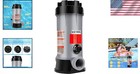 For Hayward Cl200 In-line Deluxe Automatic Chemical Chlorine Feeder