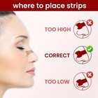 Anti Snore Nasal Strips Sleep Apnea Support Instant Congestion Relief Drug Free