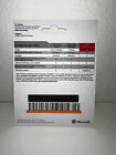 Microsoft Office Professional Plus 2021 Retail 1pc Product Card Sealed Genuine