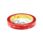 Genuine 3m Vhb  4905 Clear Double-sided Tape Mounting Automotive Car 15mm X10ft