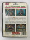 Klax Sega Genesis 1990 Complete Cib With Manual Video Game Tested