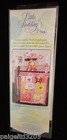 Little Bedding By Nojo Baby Girl Raspberry Jungle Wall Decals 
