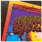 Grateful Dead Signed  Lp Aoxomoxoa By 6 Musicians