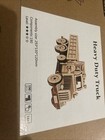3d Wooden Puzzle Heavy Duty Truck With 190 Pieces By Nauty Daddy New