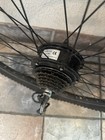250w 36v Rear Wheel  Electric Bicycle Ebike Tire Hub Motor - Works But Flat