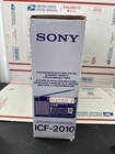 Sony Icf-2010 Synthesized Receiver Air fm lw mw sw Shortwave Radio -no Pwr-