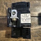 Lot Of 5 Vintage Pushmatic P130 Single Pole Circuit Breakers 30a  120 Volt
