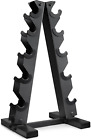 A-frame Dumbbell Weight Rack   Color Series