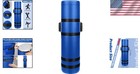 4ft Unfilled Football Tackling Dummy - Customize Weight For Training Excellence
