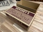 Rare Vintage Hershey s Chocolate Co  Bitter Sweet Six Bar Box No  175